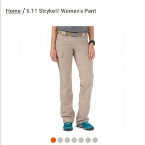 5.11 Tactical Stryke Pants